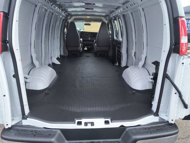 2026 Chevrolet Express 3500