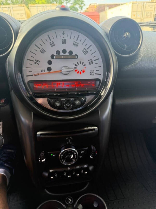 2014 MINI Countryman Cooper S
