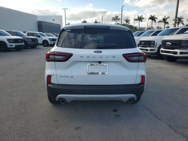 2026 Ford Escape Active