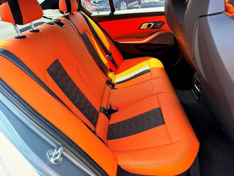 2022 BMW M3 Competition