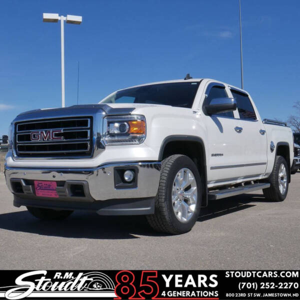 2015 GMC Sierra 1500