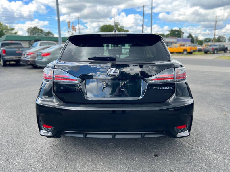 2014 Lexus CT 200h