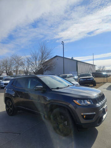 2019 Jeep Compass Altitude
