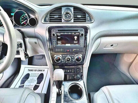2017 Buick Enclave Leather