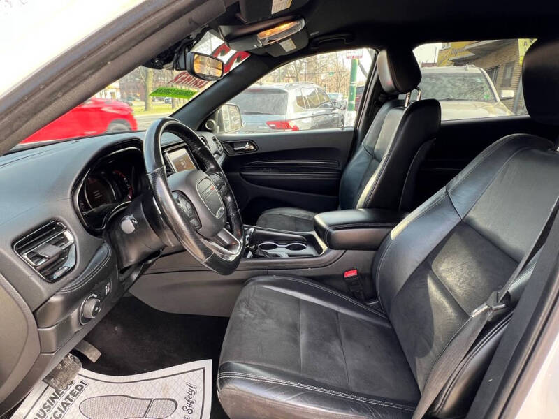 2022 Dodge Durango GT