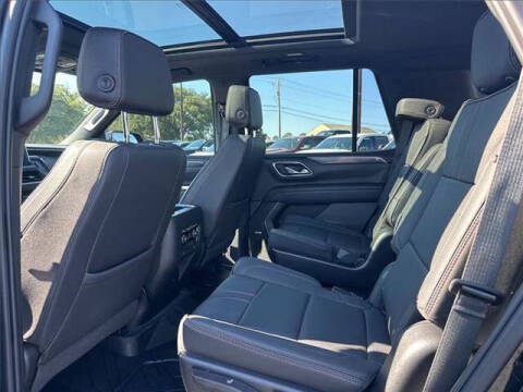 2023 Chevrolet Tahoe RST