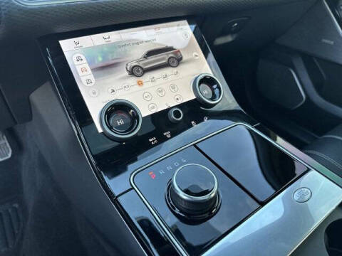 2020 Land Rover Range Rover Velar P340 R-Dynamic S