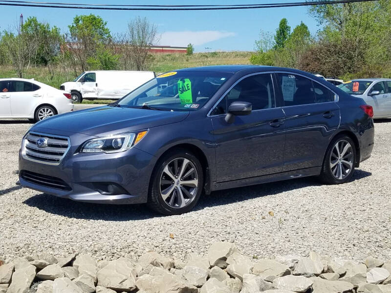 2015 Subaru Legacy for sale at MT Pleasant Auto Sales in Mount Pleasant PA