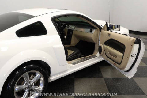 2007 Ford Mustang