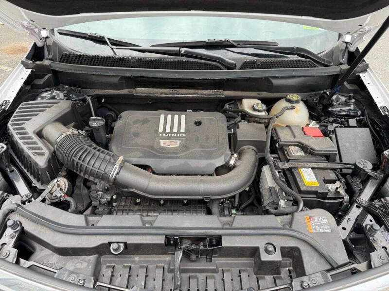 2024 Cadillac XT5 Premium Luxury