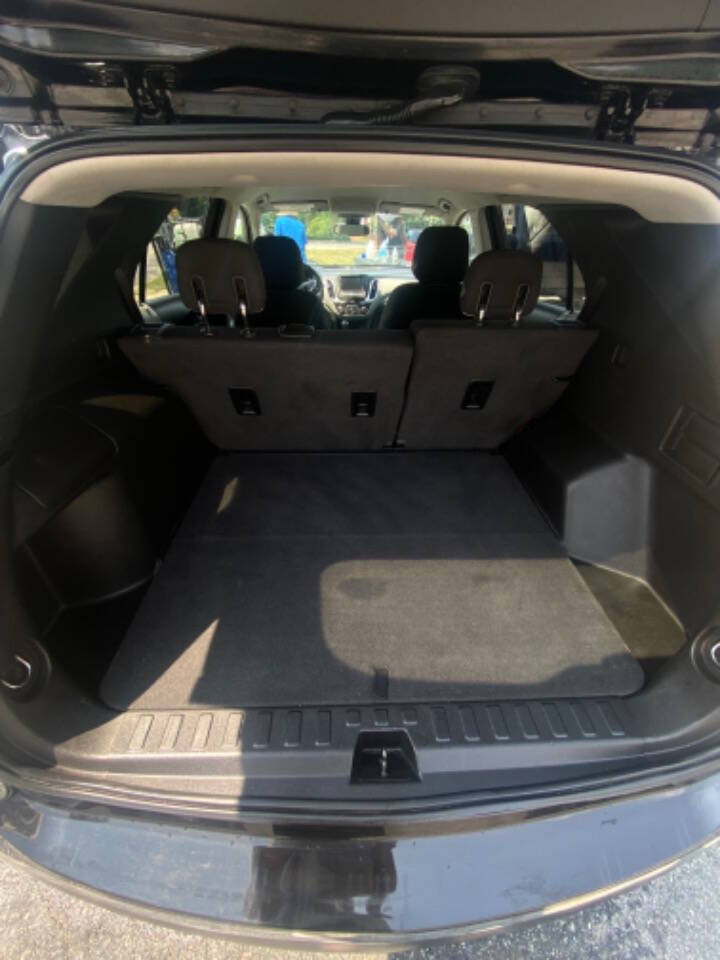 2020 Chevrolet Equinox for sale at Concord Auto Mall in Concord, NC