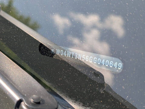 2016 Buick Cascada Premium
