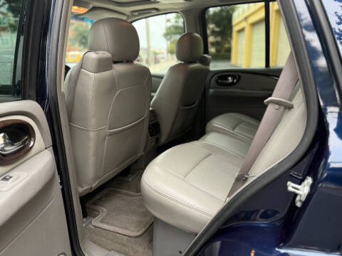 2007 Buick Rainier CXL