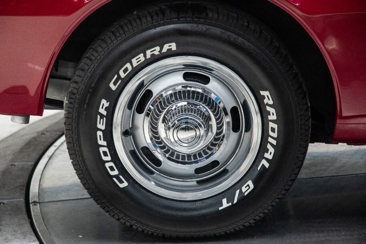 1968 Chevrolet Camaro 13