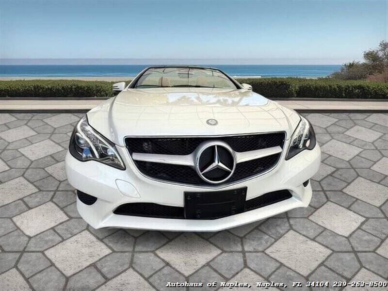 2017 Mercedes-Benz E-Class E 400