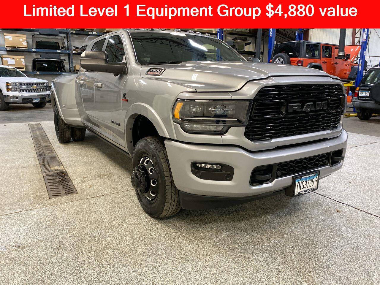 2022 Ram 3500 for sale at Victoria Auto Sales in Victoria, MN