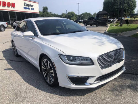 2020 Lincoln MKZ Hybrid for sale at Audubon Chrysler Center in Henderson KY