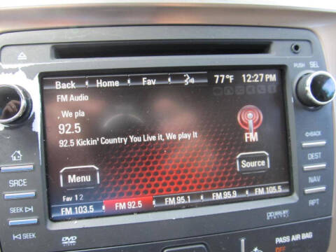 2014 GMC Acadia Denali