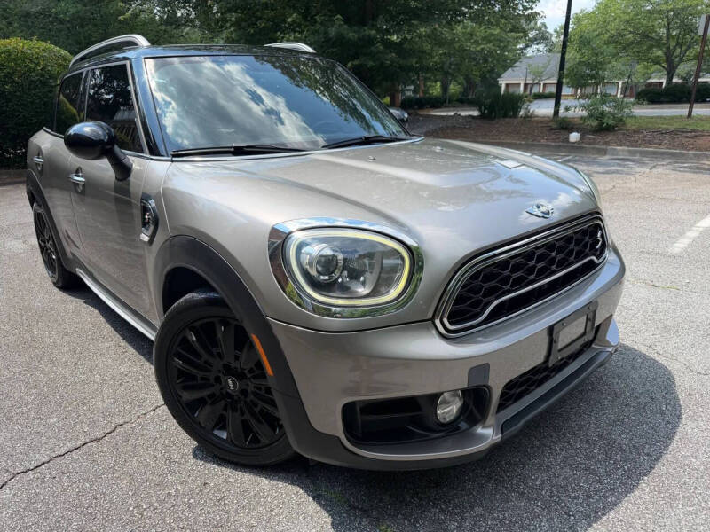 2017 MINI Countryman Cooper S ALL4