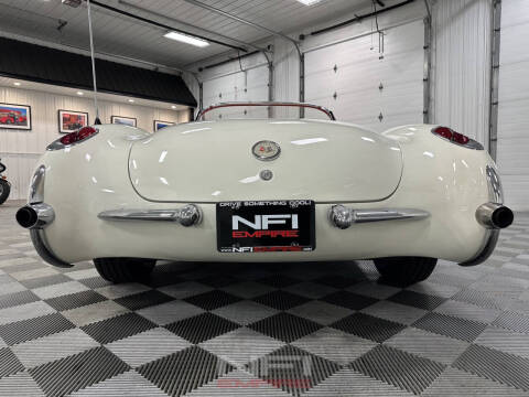 1957 Chevrolet Corvette