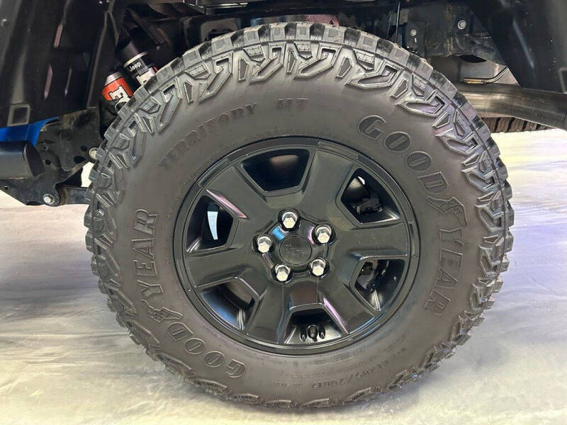 2021 Jeep Gladiator Mojave
