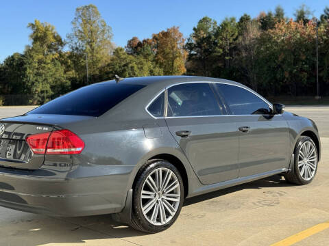 2015 Volkswagen Passat 1.8T Sport