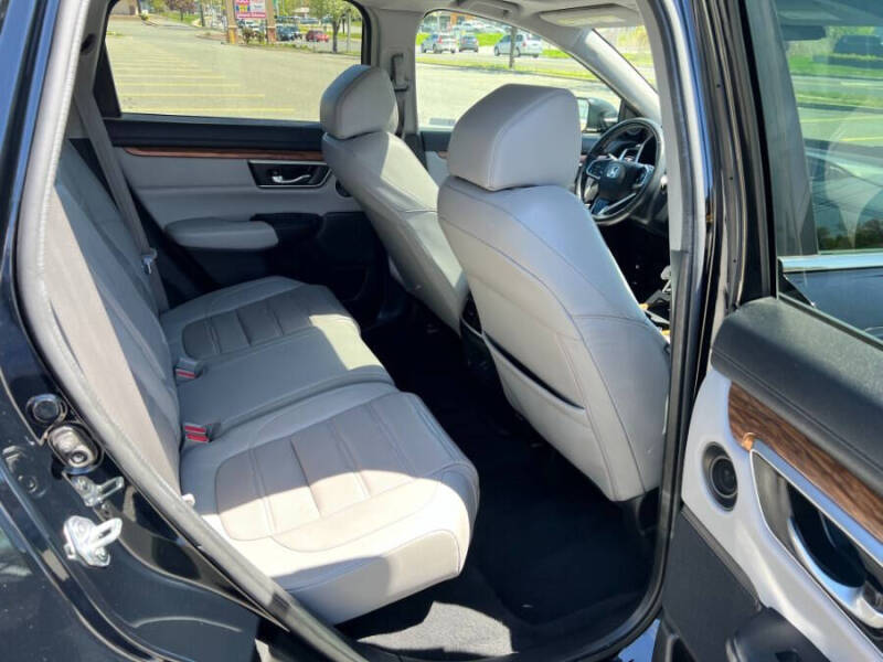 2022 Honda CR-V Touring