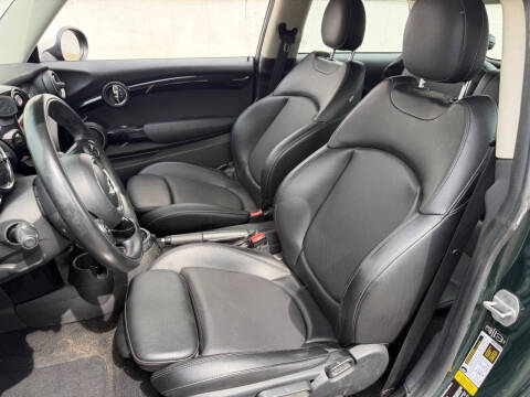 2015 MINI Hardtop 2 Door Cooper S