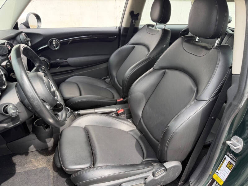 2015 MINI Hardtop 2 Door Cooper S