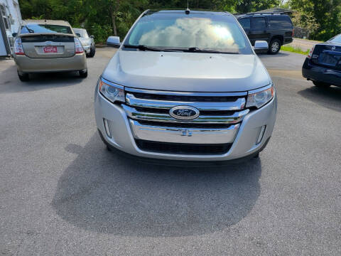 2012 Ford Edge for sale at DISCOUNT AUTO SALES in Johnson City TN