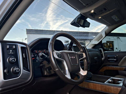 2018 GMC Sierra 1500