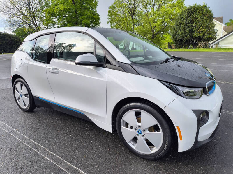 2014 BMW i3