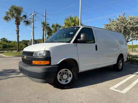 2020 Chevrolet Express 2500