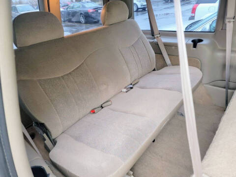 2005 Chevrolet Astro