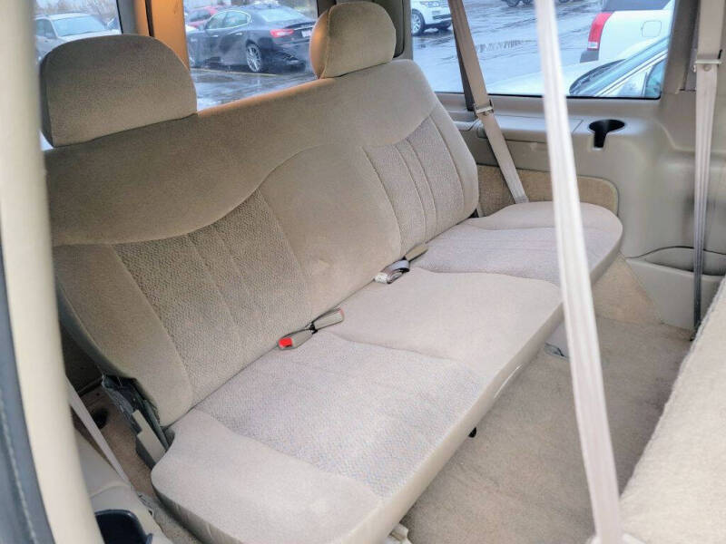 2005 Chevrolet Astro