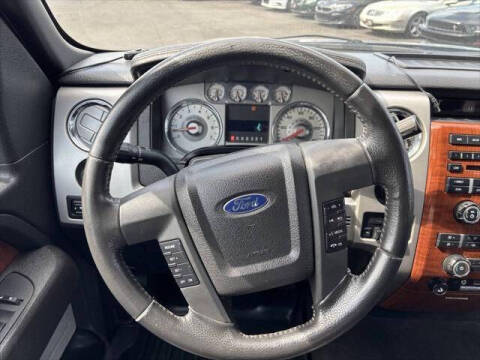 2010 Ford F-150 Lariat