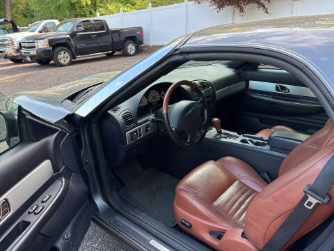 2003 Ford Thunderbird Premium