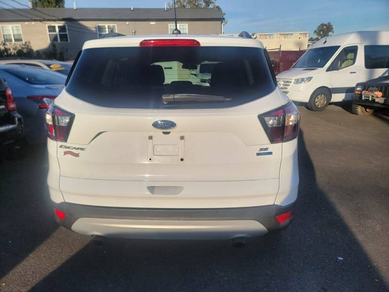 2018 Ford Escape for sale at CVS Auto Sales Inc in Rockledge, PA