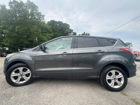 2015 Ford Escape SE