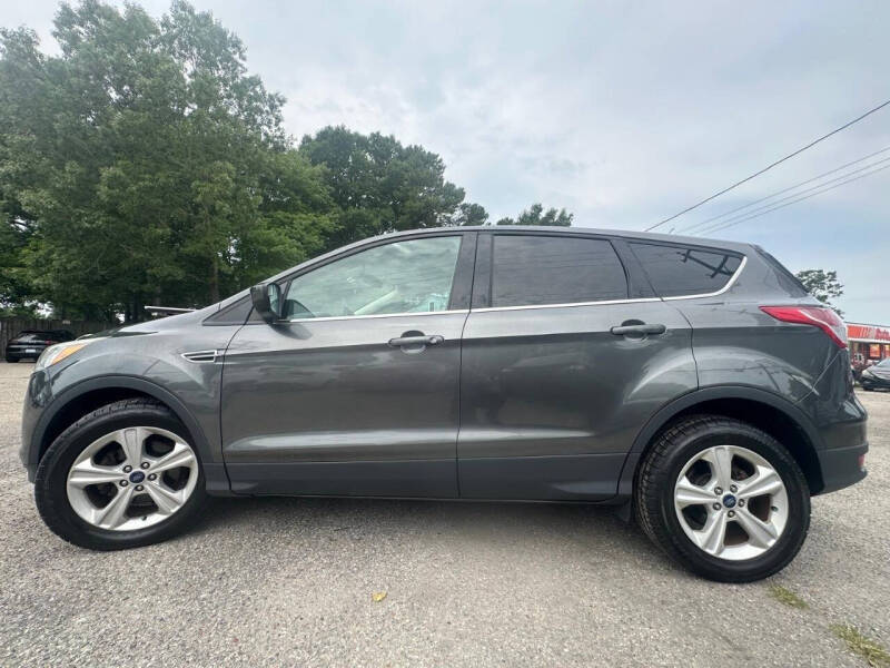 2015 Ford Escape SE