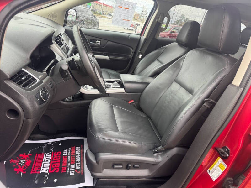 2011 Ford Edge Sport