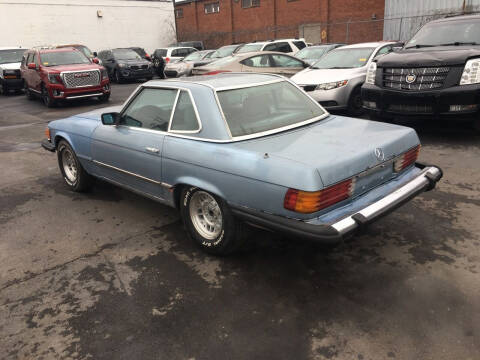 1976 Mercedes-Benz 450 SL