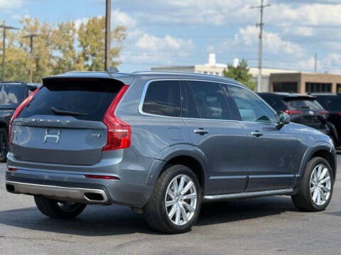 2016 Volvo XC90 T6 Inscription