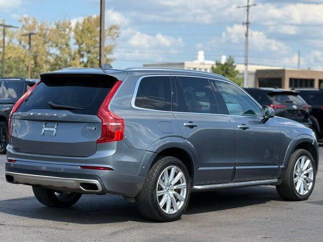 2016 Volvo XC90 T6 Inscription