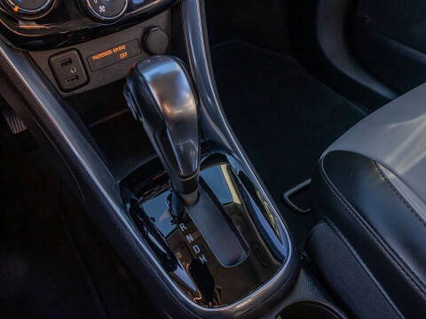 2020 Chevrolet Trax Premier