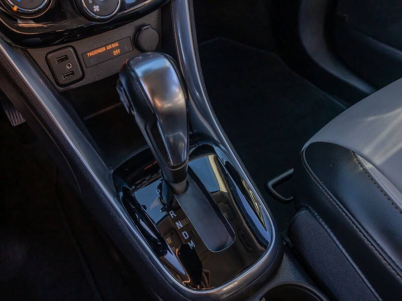 2020 Chevrolet Trax Premier