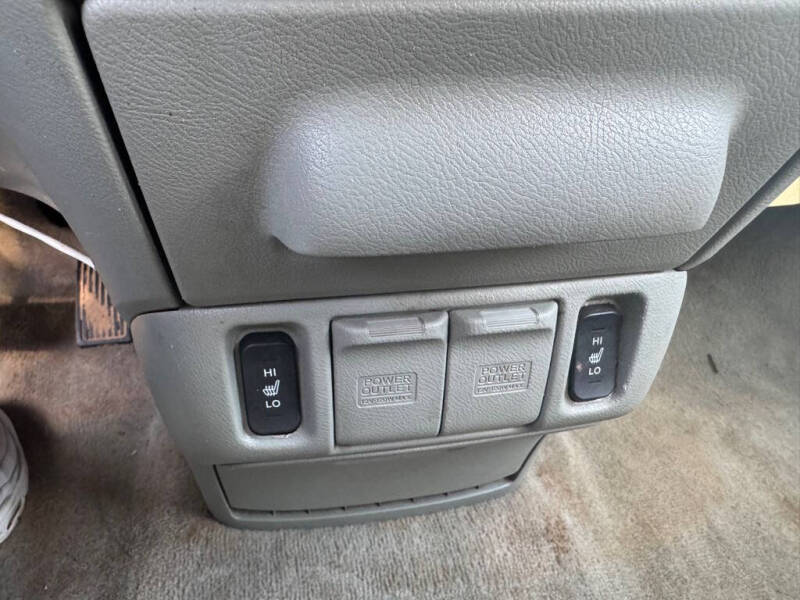 2007 Honda Odyssey EX-L