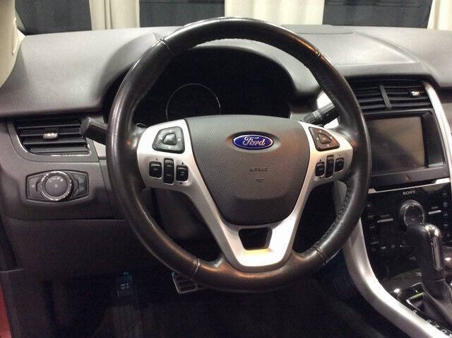 2011 Ford Edge Sport