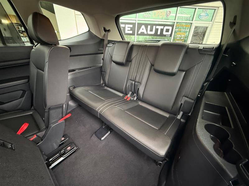 2019 Volkswagen Atlas V6 SE 4Motion