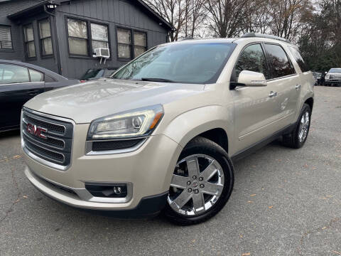 2017 GMC Acadia Limited